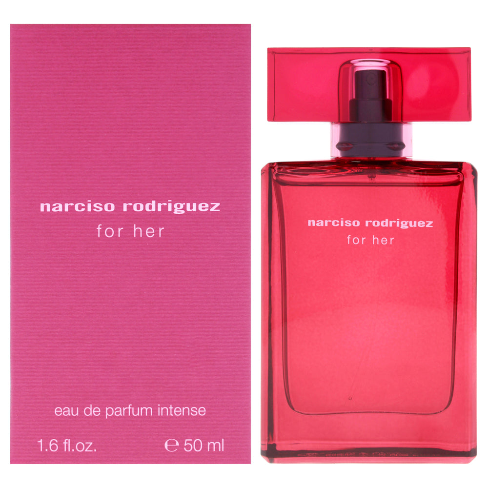 For Her Intense Eau de Parfum