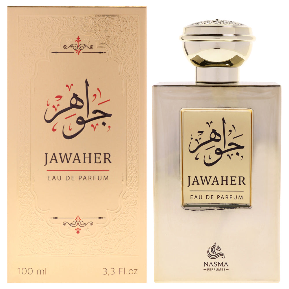 Jawaher Eau De Parfum