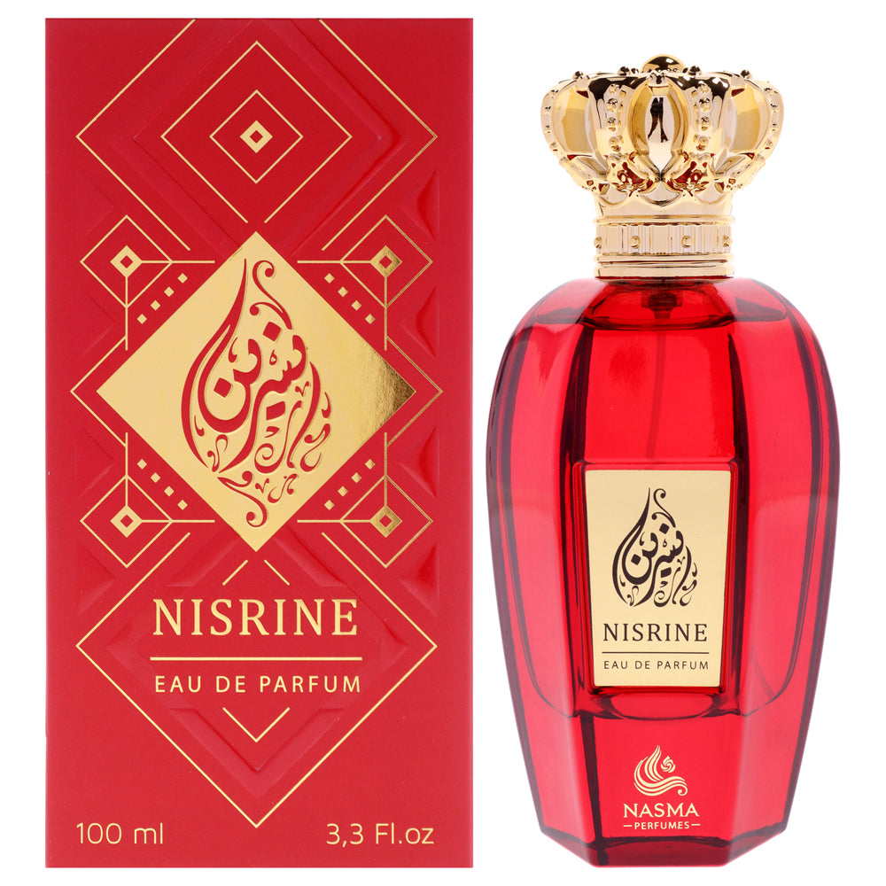 Nisrine Eau De Parfum