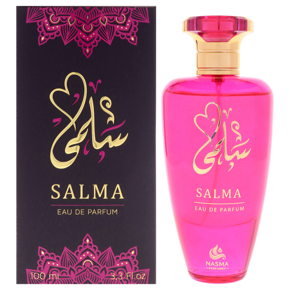 Salma Eau De Parfum