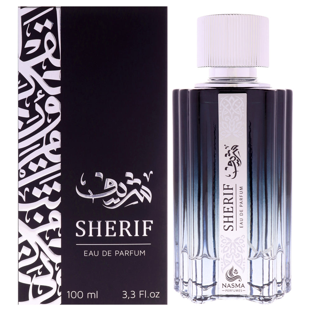 Sherif Eau De Parfum