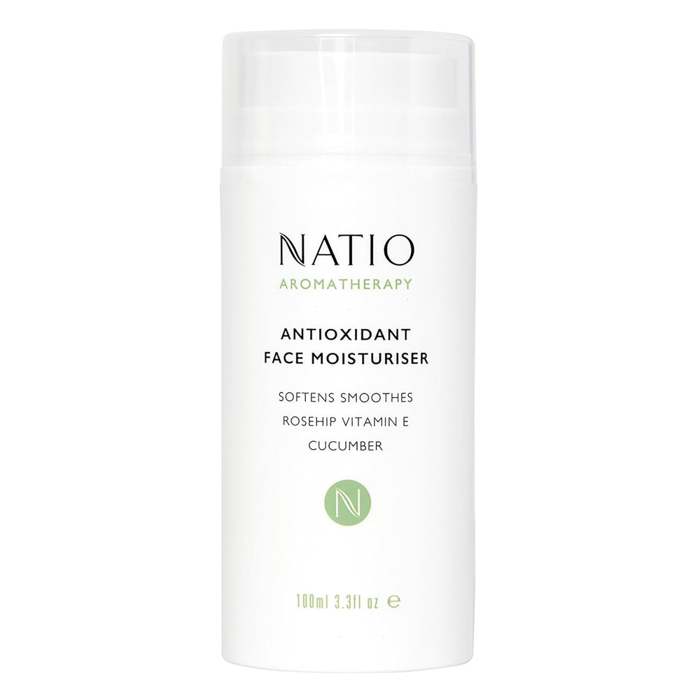 Antioxidant Face Moisturiser