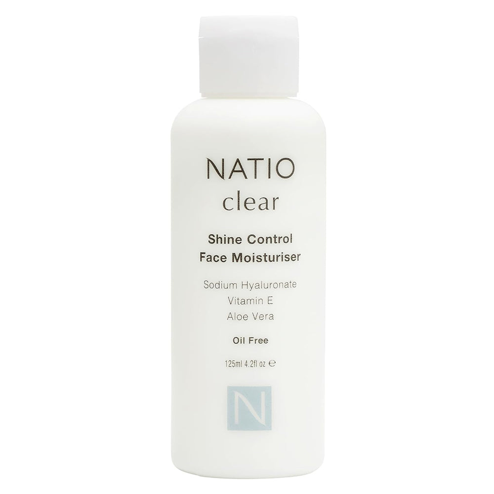 Clear Shine Control Face Moisturiser