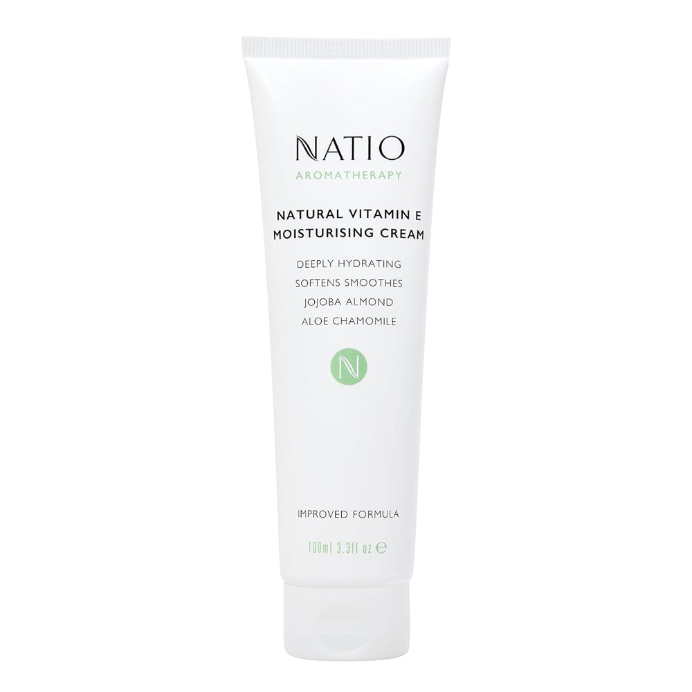 Natural Vitamin E Moisturising Cream