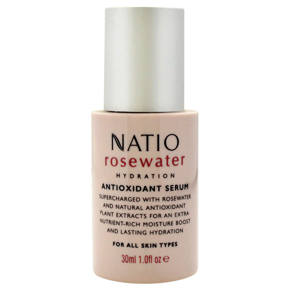 Rosewater Antioxidant Serum