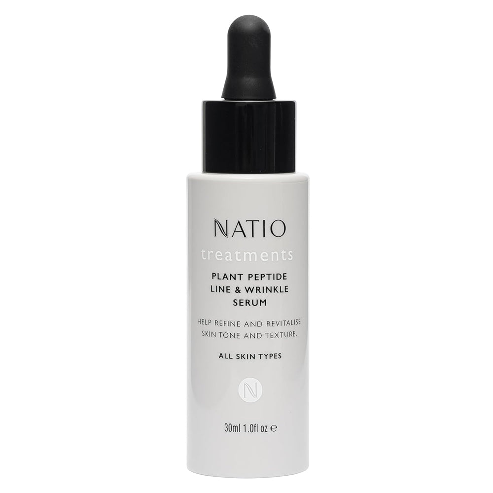 Treatments Plant Peptide Line and Wrinkle Serum