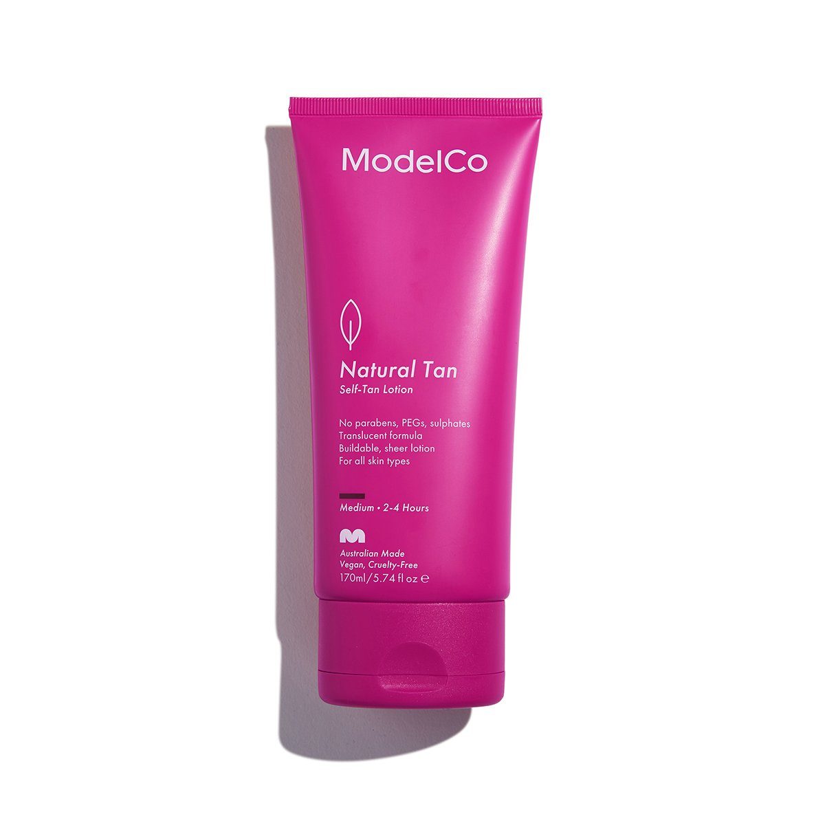 Natural Tan Self-tan Lotion