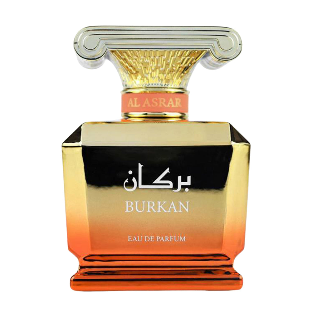 Nature Collection - Burkan Eau de Parfum