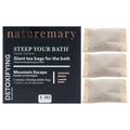 Detox Blend - Mountain Escape Bath Teas