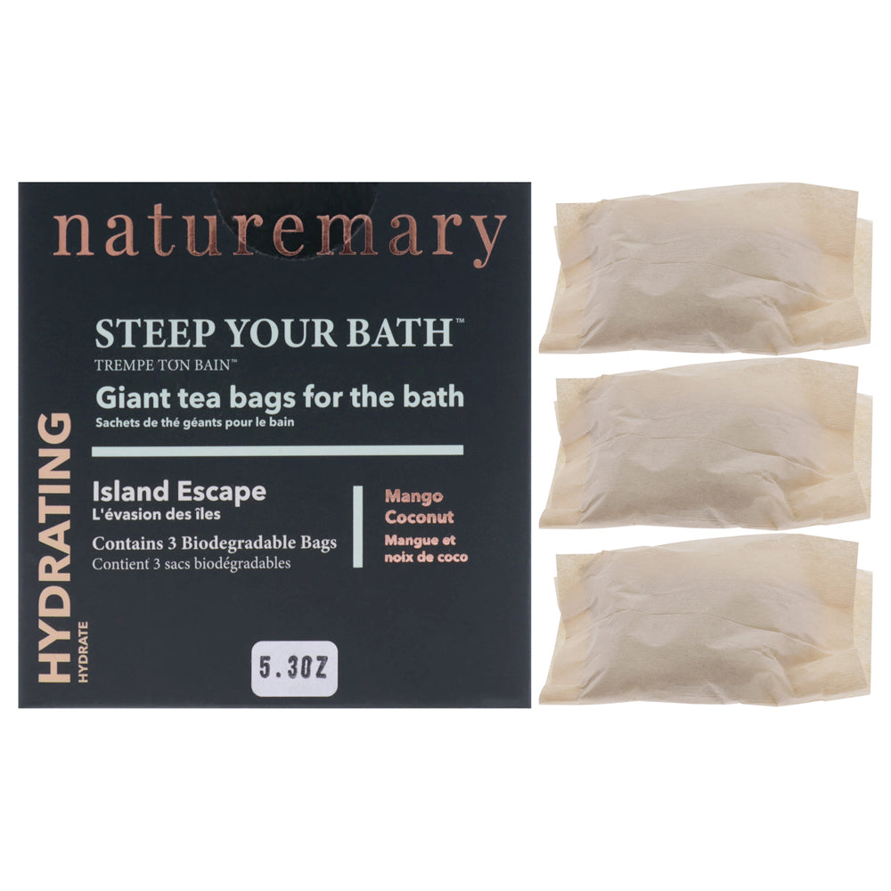 Hydrating Blend - Island Escape Bath Teas