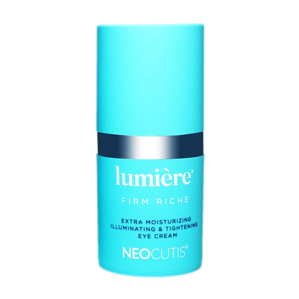 Lumiere Firm Riche - Extra Moisturizing Illluminating & Tightening Eye Cream