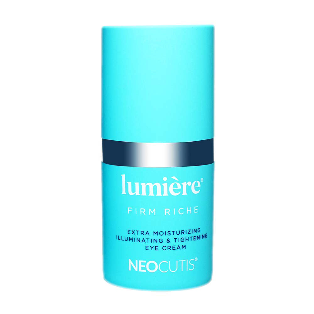 Lumiere Firm Riche - Extra Moisturizing Illluminating & Tightening Eye Cream (Unboxed)