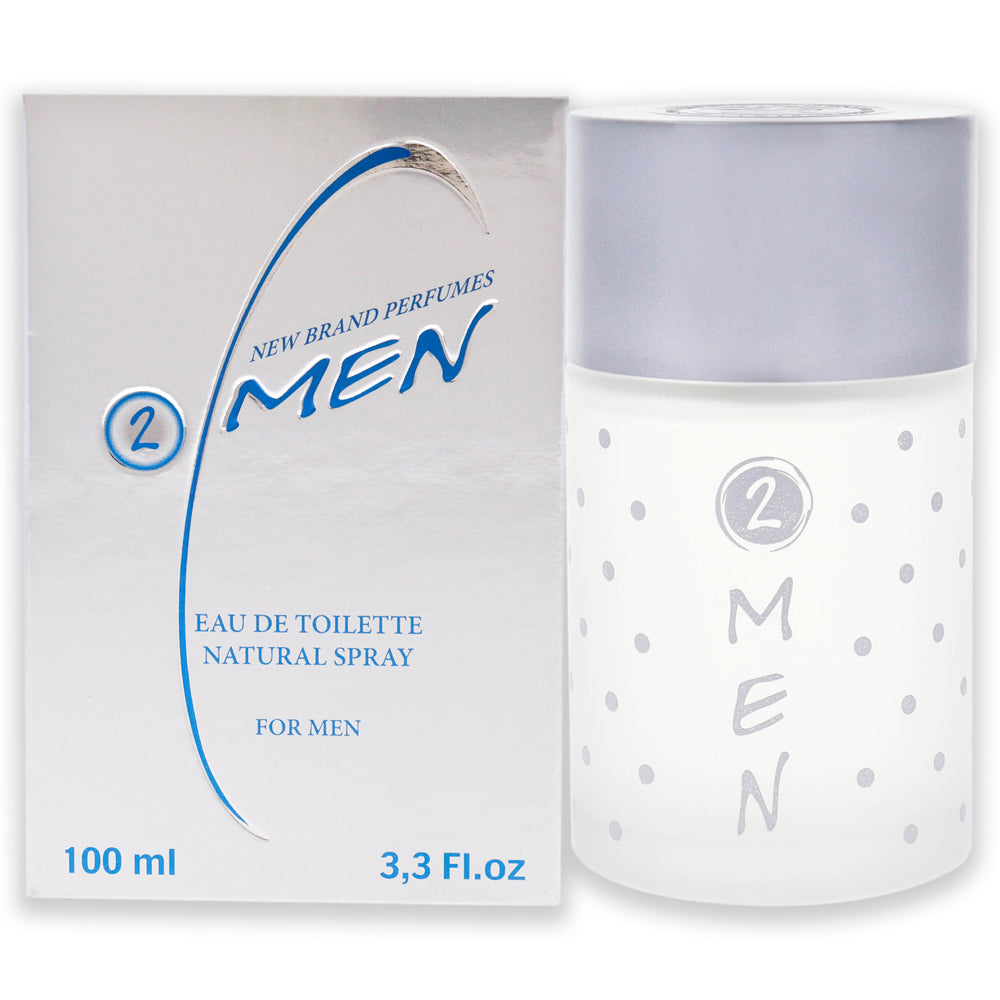 2 Men Eau de Toilette