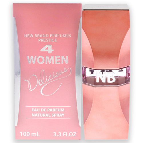 4 Women Delicious Eau De Parfum For Women