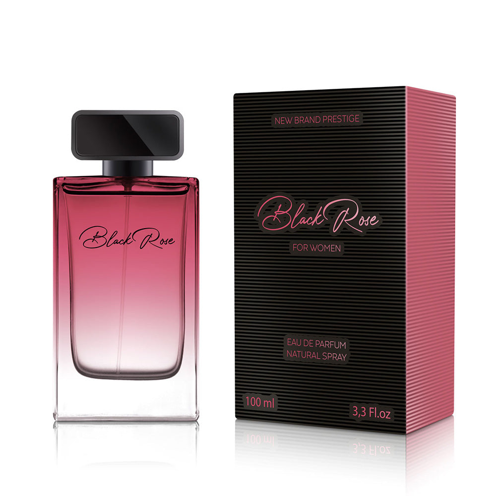 Black Rose Eau De Parfum