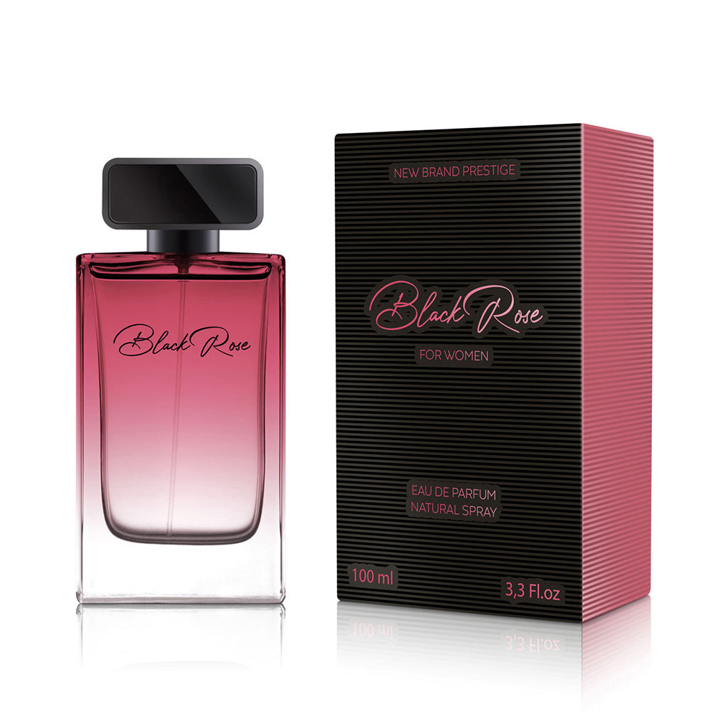 Black Rose Eau De Parfum