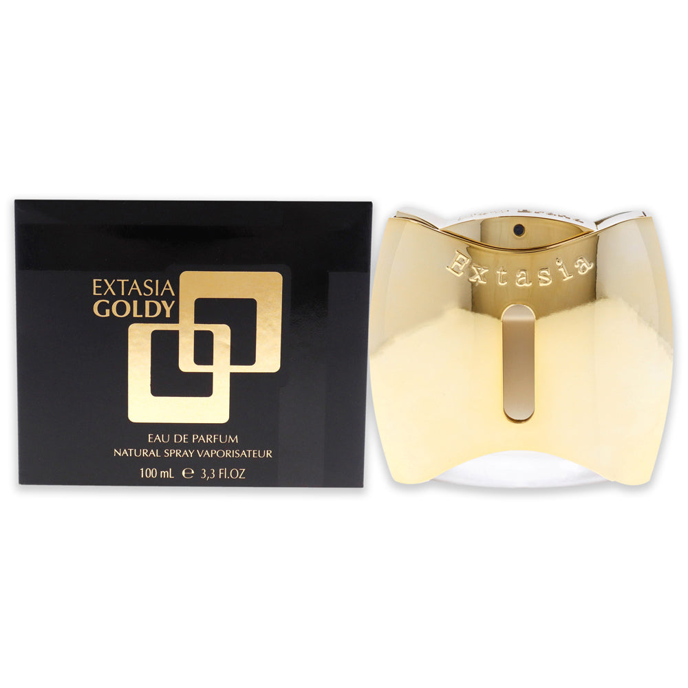 Extasia Goldy Eau de Parfum