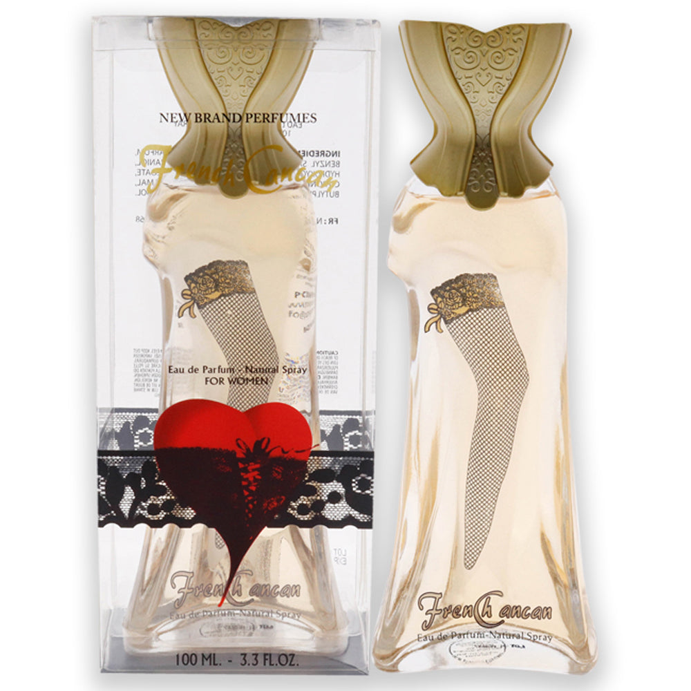 French Cancan Eau De Parfum For Women