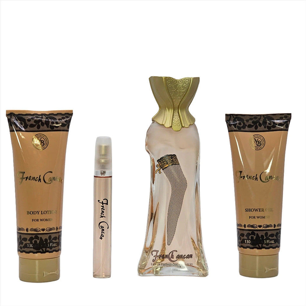 French Cancan Gift Set For Women