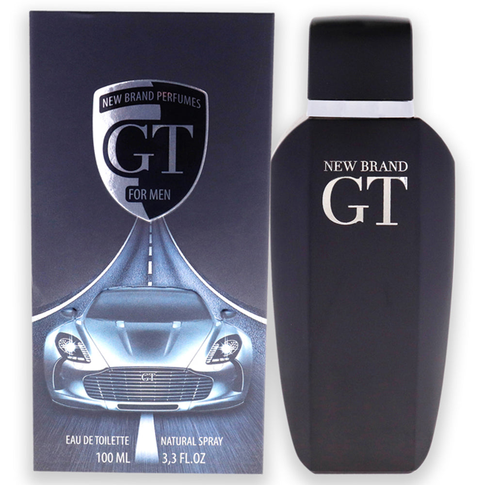 Gt Darker Eau De Toilette