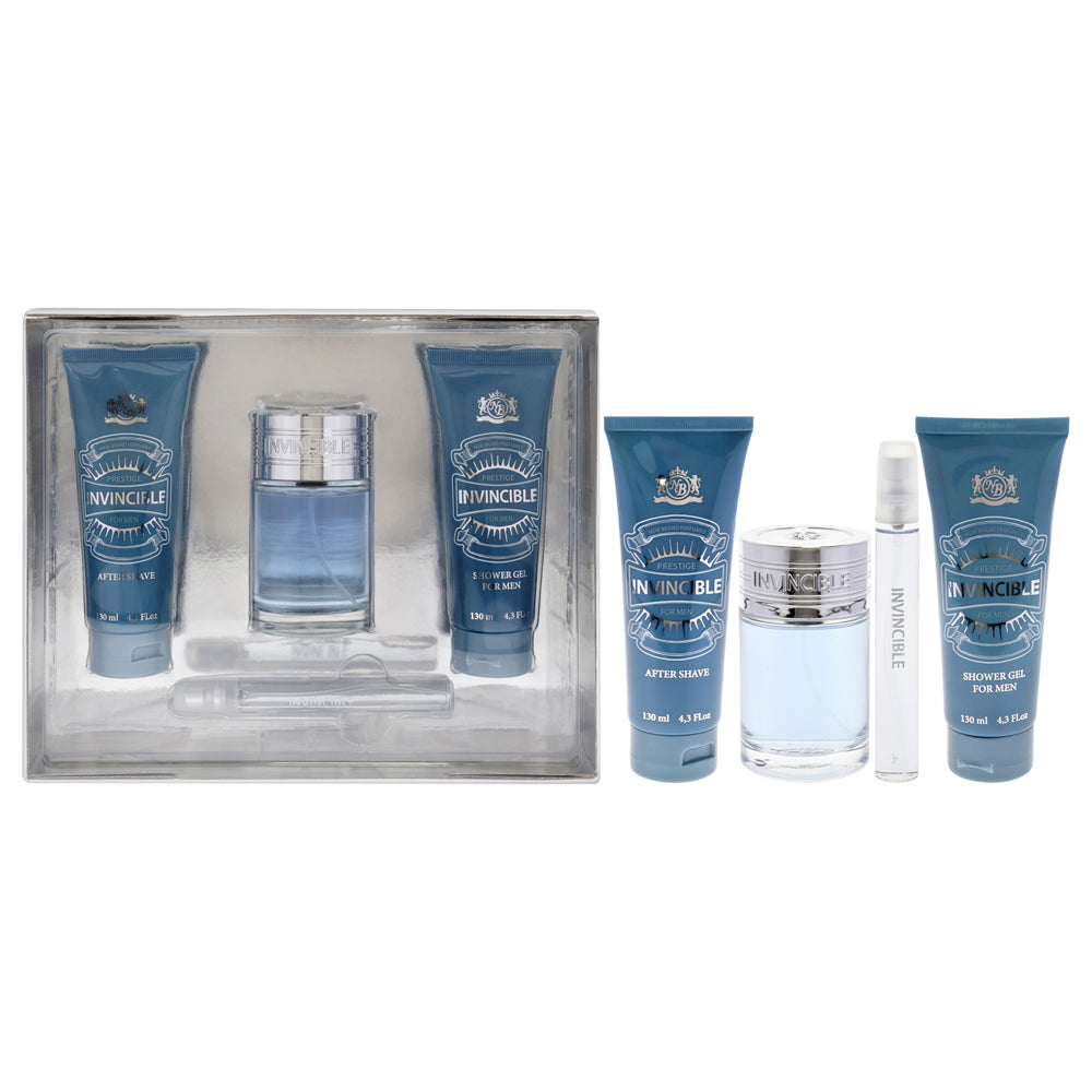 Invincible Gift Set for Men