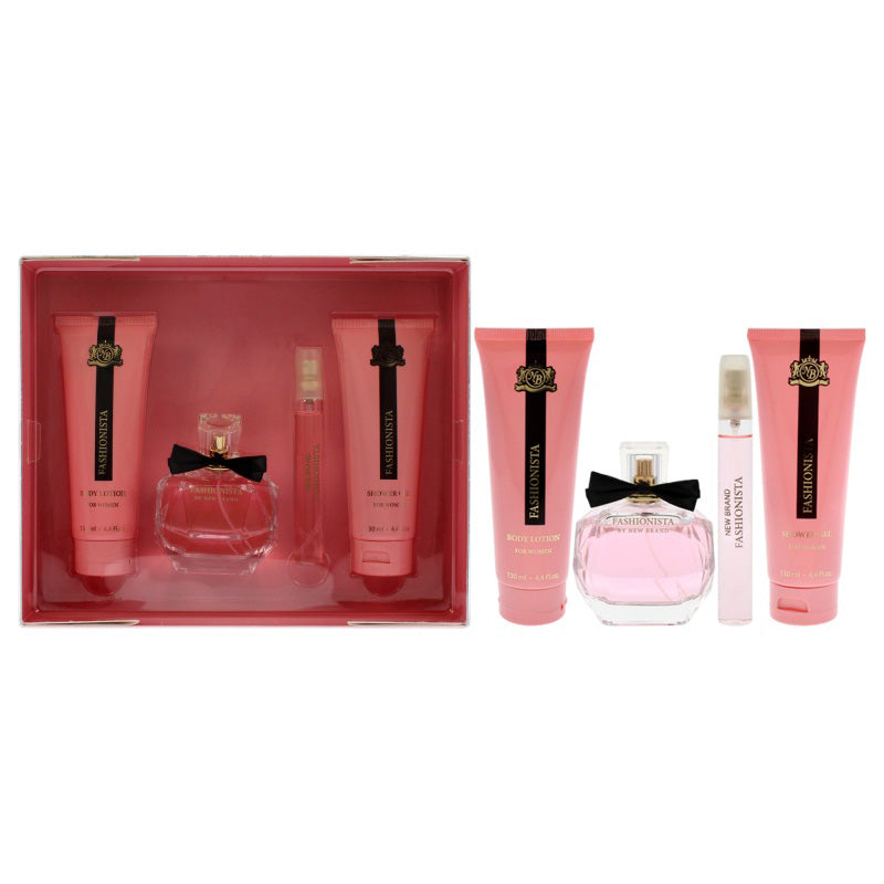 Ladies Prestige Fashionista Gift Set