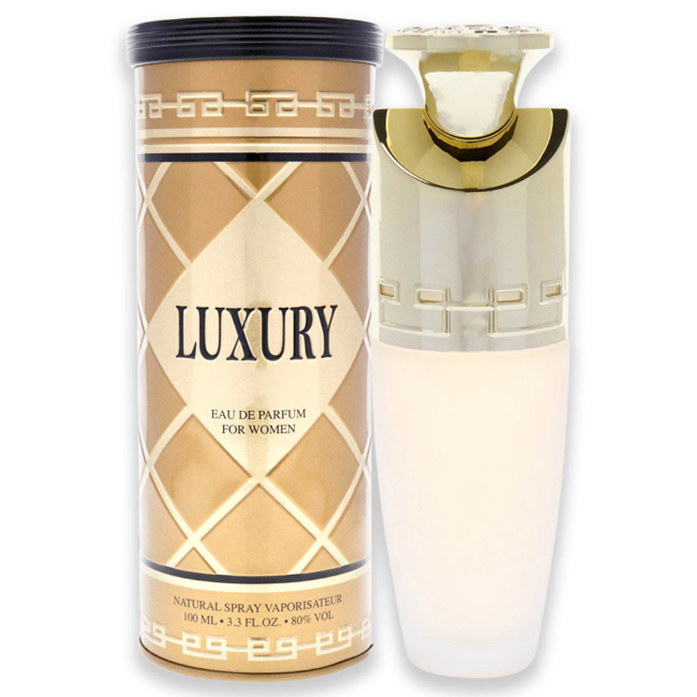 Luxury Eau De Parfum For Women