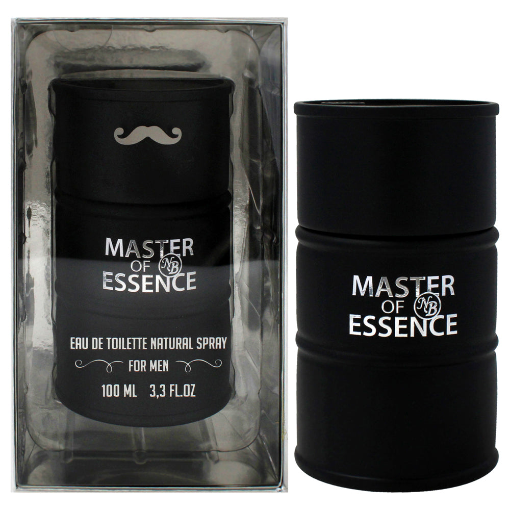 Master Of Essence Eau de Toilette