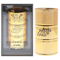Master of Gold Eau de Toilette