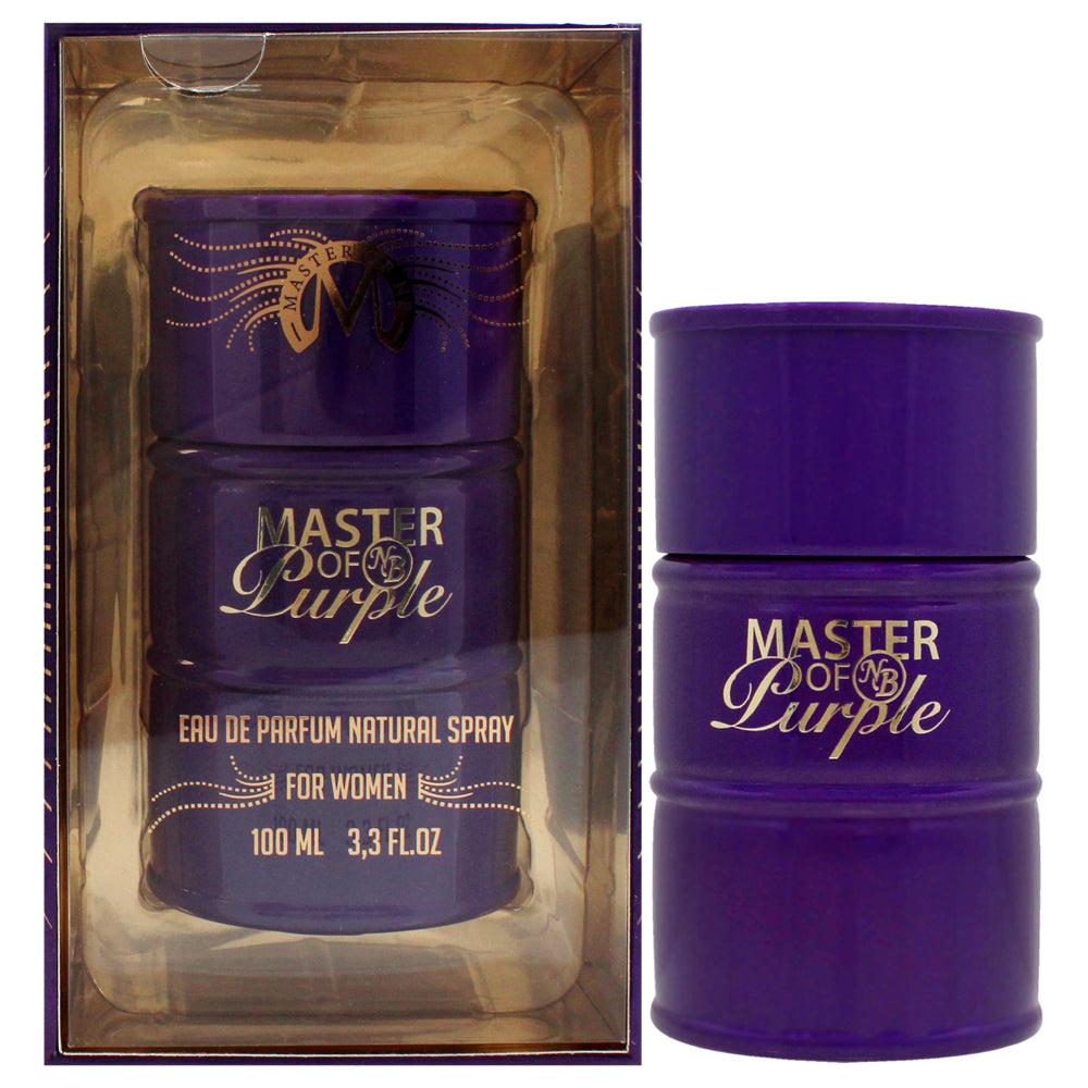 Master of Purple Eau de Parfum