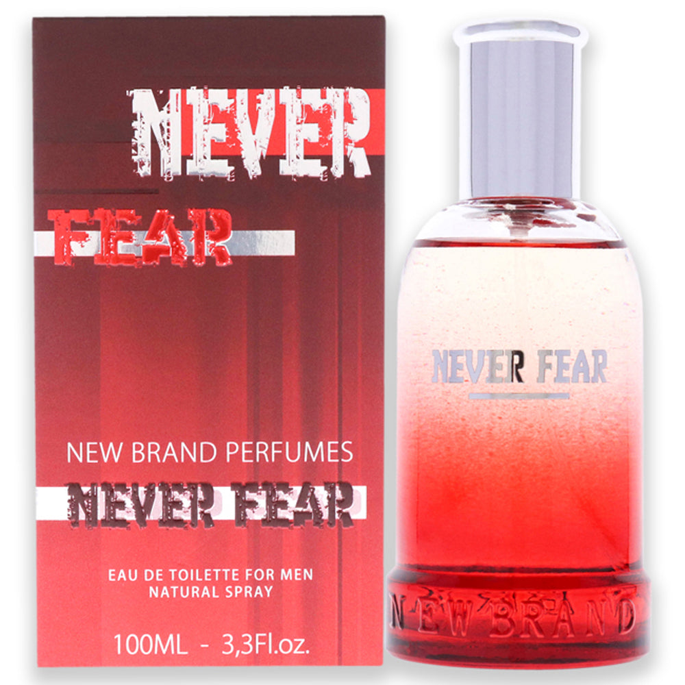 Never Fear Eau De Toilette