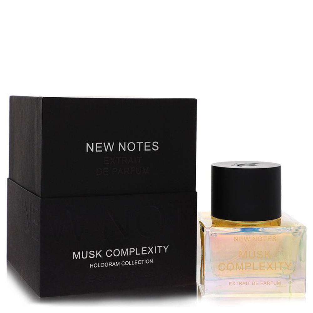 Musk Complexity Extrait De Parfum Spray
