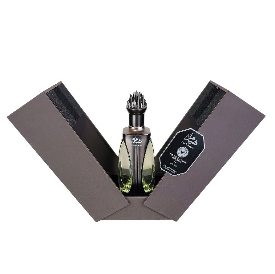 Niche Emarati Hayaam Eau De Parfum