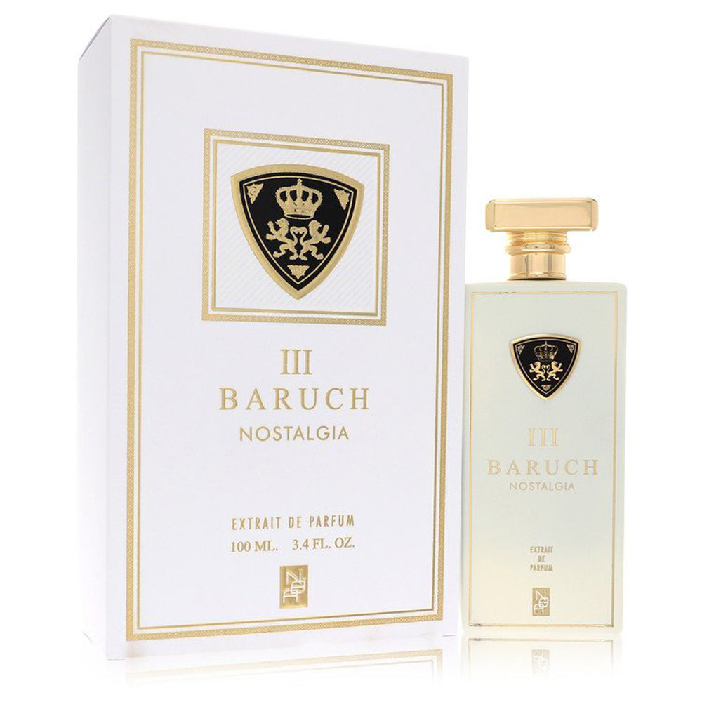 Baruch Iii Nostalgia Extrait De Parfum