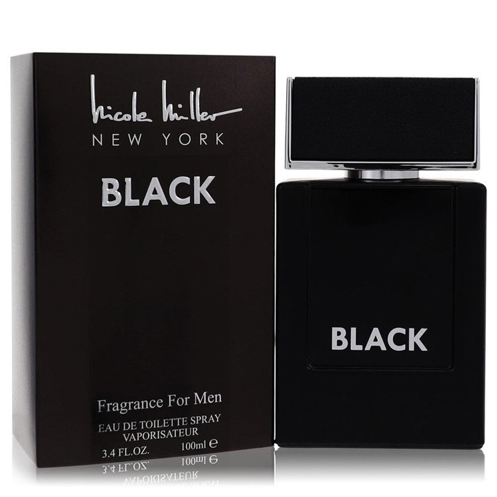 Nicole Miller Black Eau De Toilette