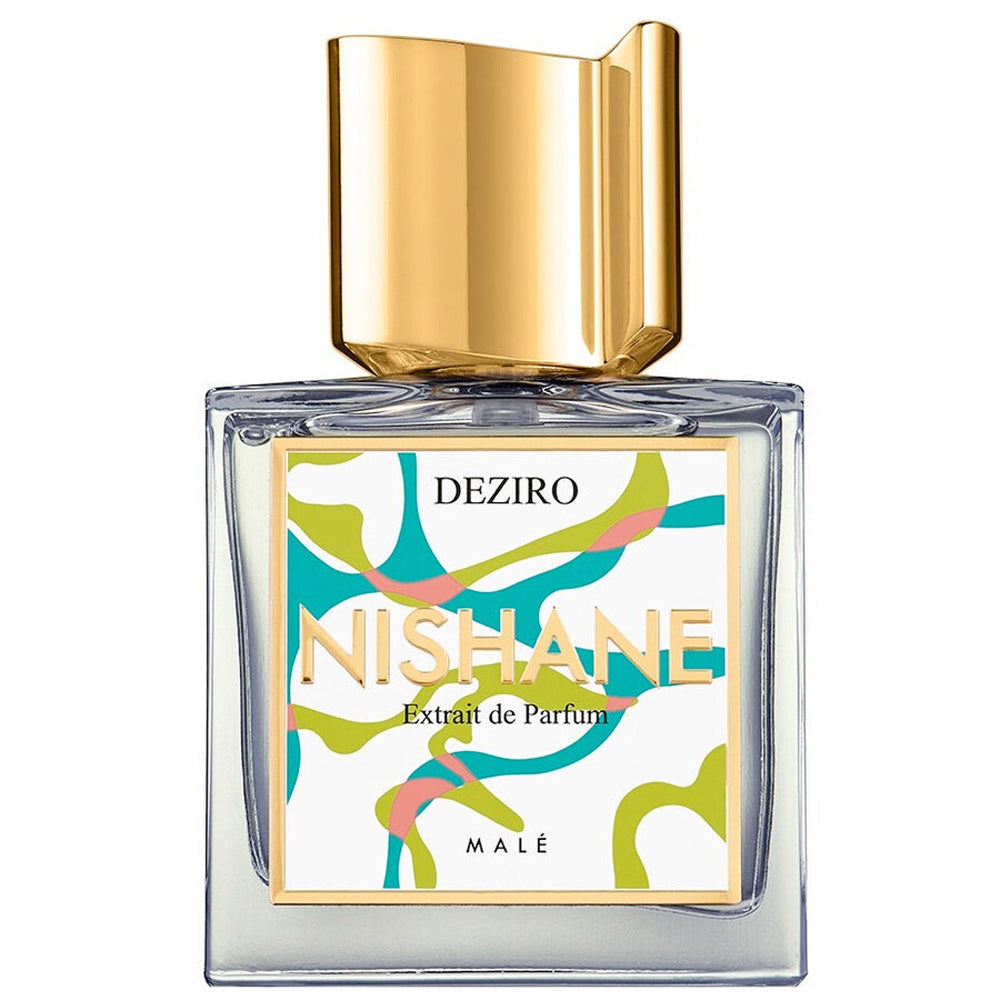 Deziro Extrait de Parfum