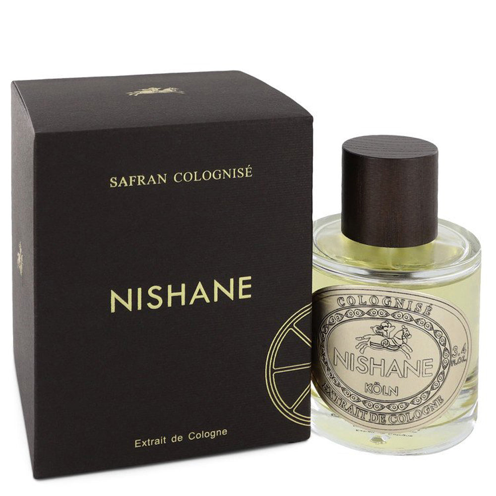 Safran Colognise Extrait De Cologne