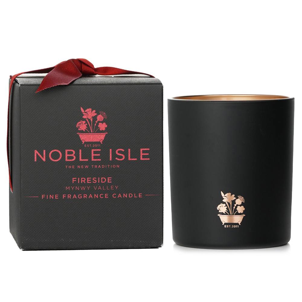 Fragrance Candle - Fireside Fine