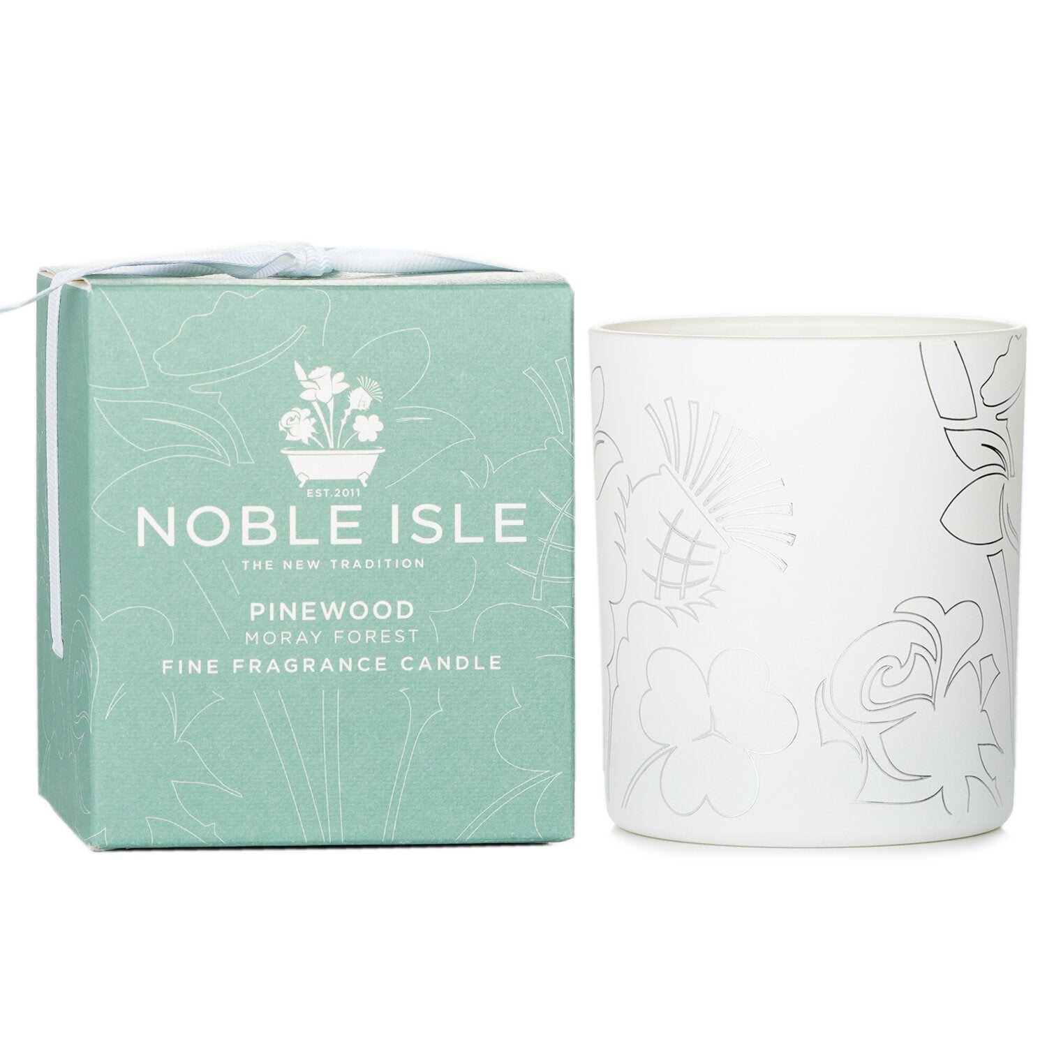 Fragrance Candle - Pinewood Fine