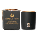Fragrance Candle - Whisky & Water Fine