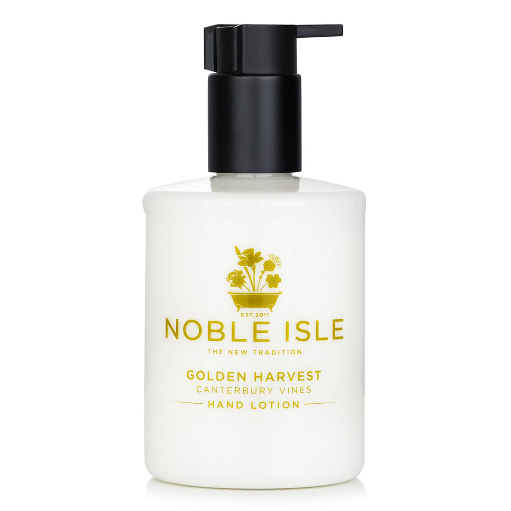 Golden Harvest Luxury Hand Lotion
