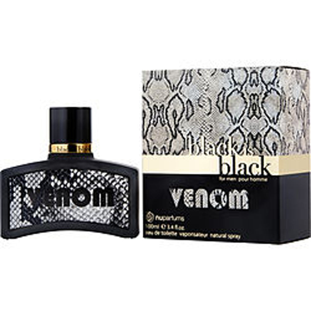 Black is Black Venom Eau de Toilette