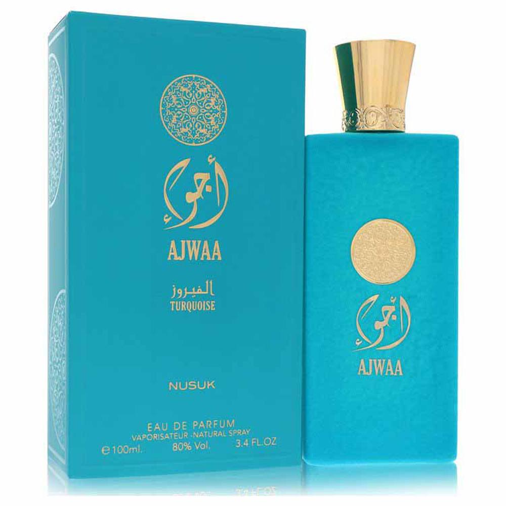 Ajwaa Turquoise Eau de Parfum