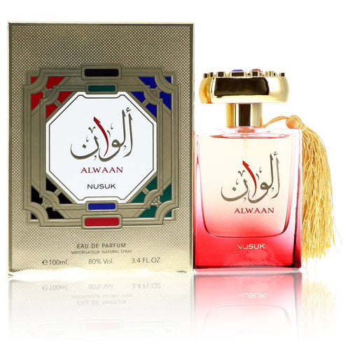 Alwaan Eau De Parfum