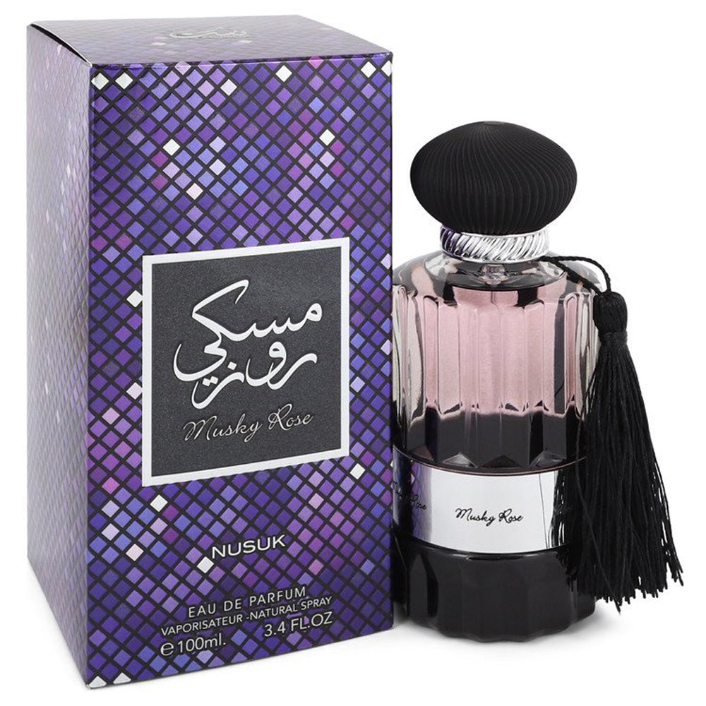 Musky Rose Eau De Parfum