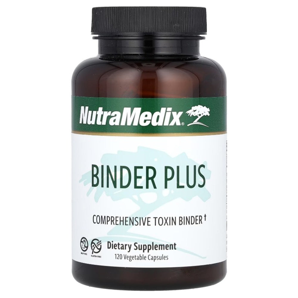 Binder Plus (Vegetable Capsules)