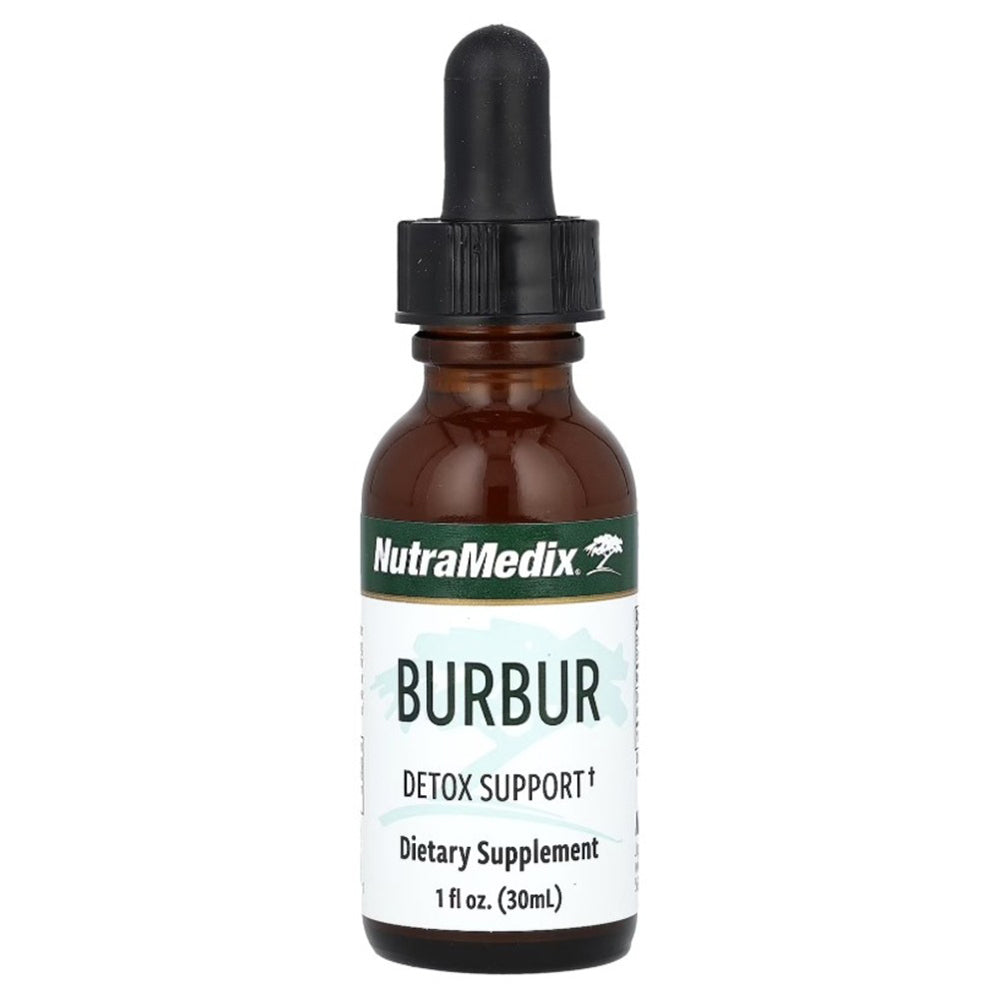 Burbur - Detox Support