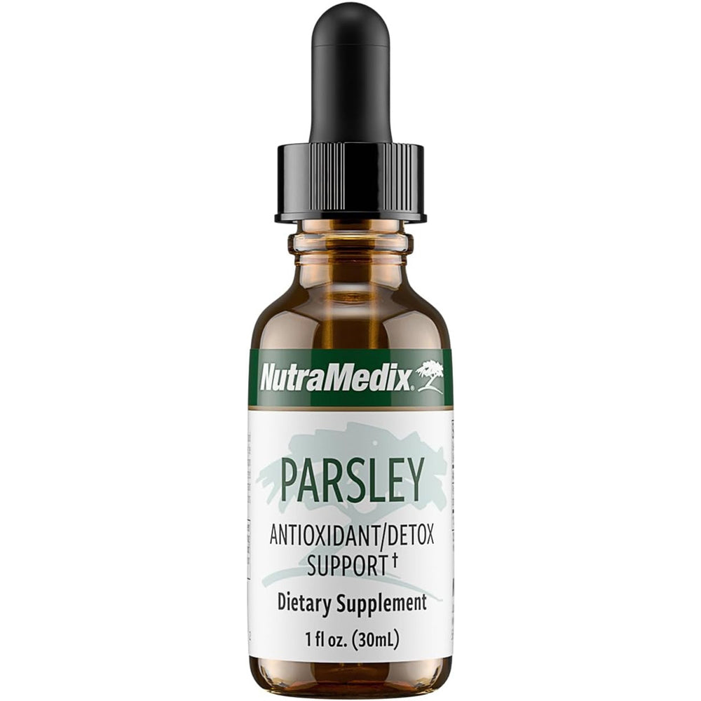 Parsley Antioxidant Detox Support