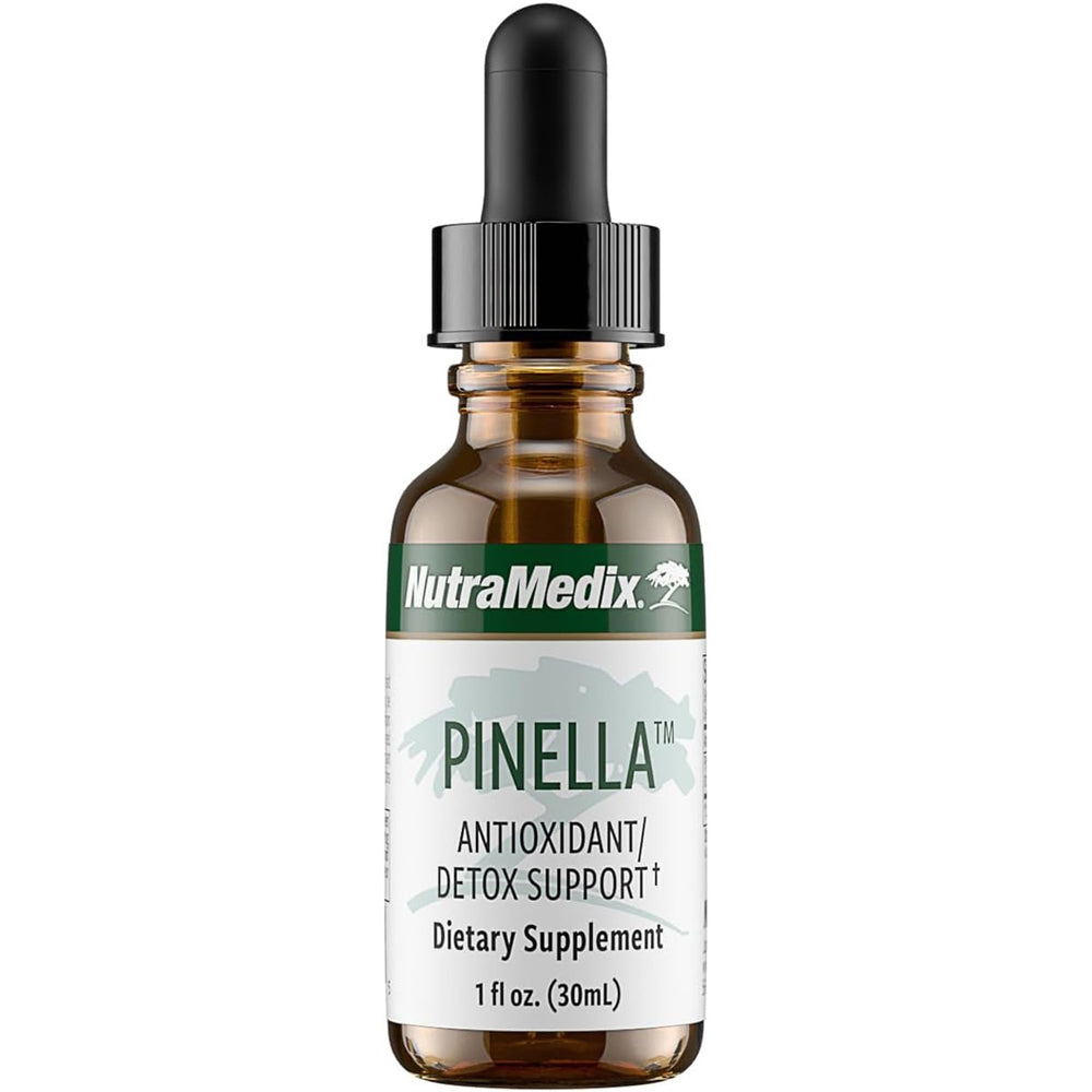 Pinella Antioxidant Detox Support