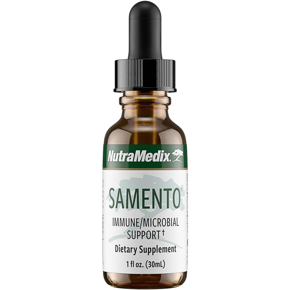 Samento Microbial and Immune System Support
